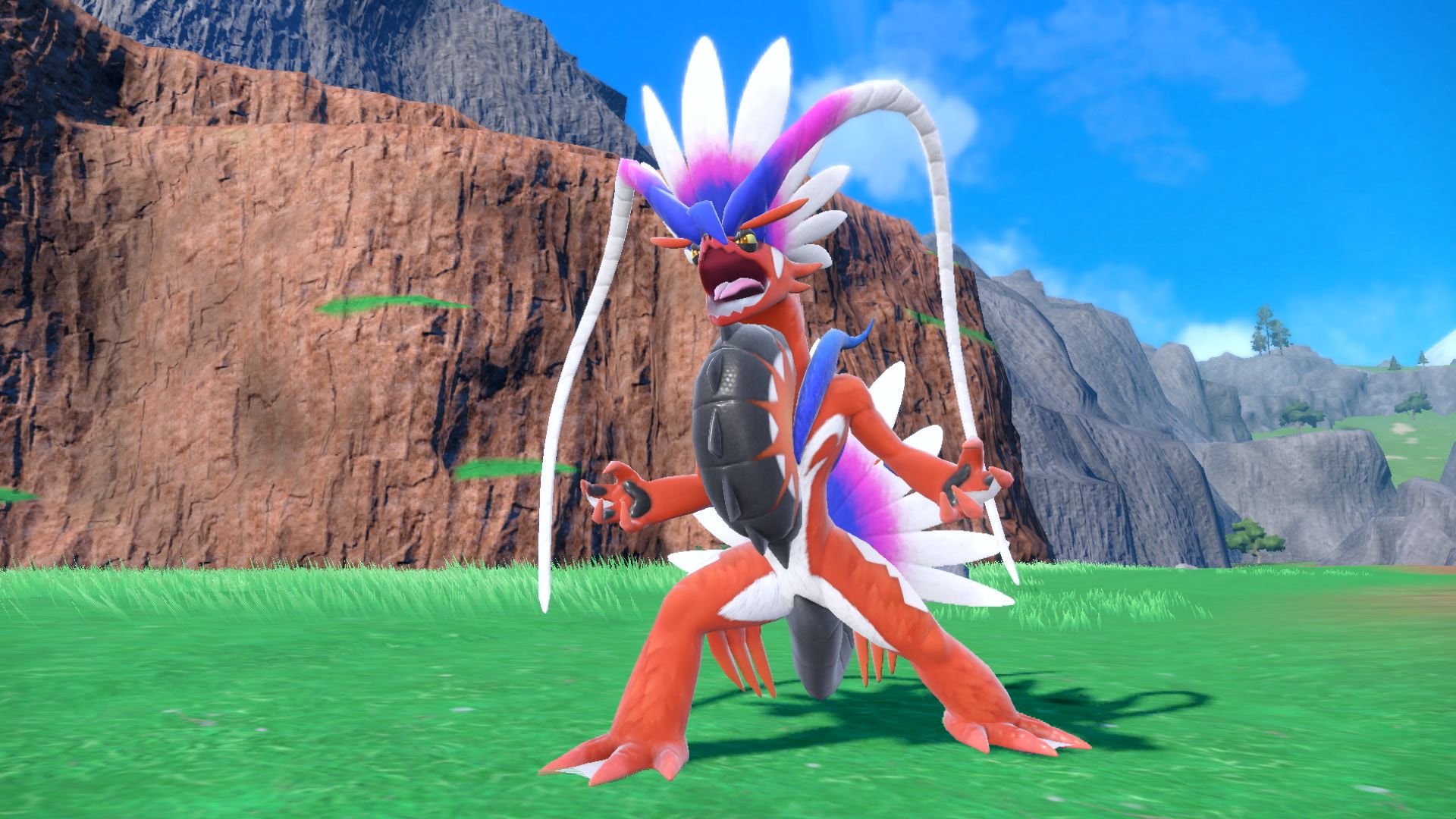 Detalhes sobre os Pokémon Lendários da região de Paldea, Koraidon e  Miraidon foram revelados - Aigis