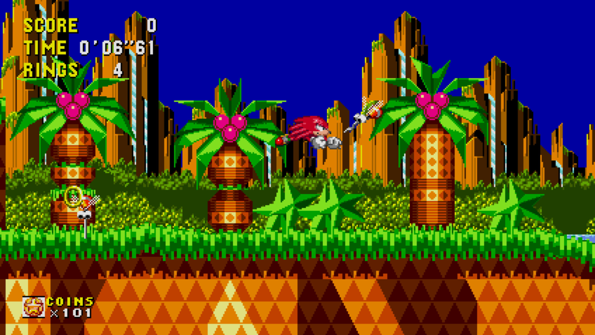 10 fases únicas de Sonic do Game Gear em Sonic Origins Plus - Epic