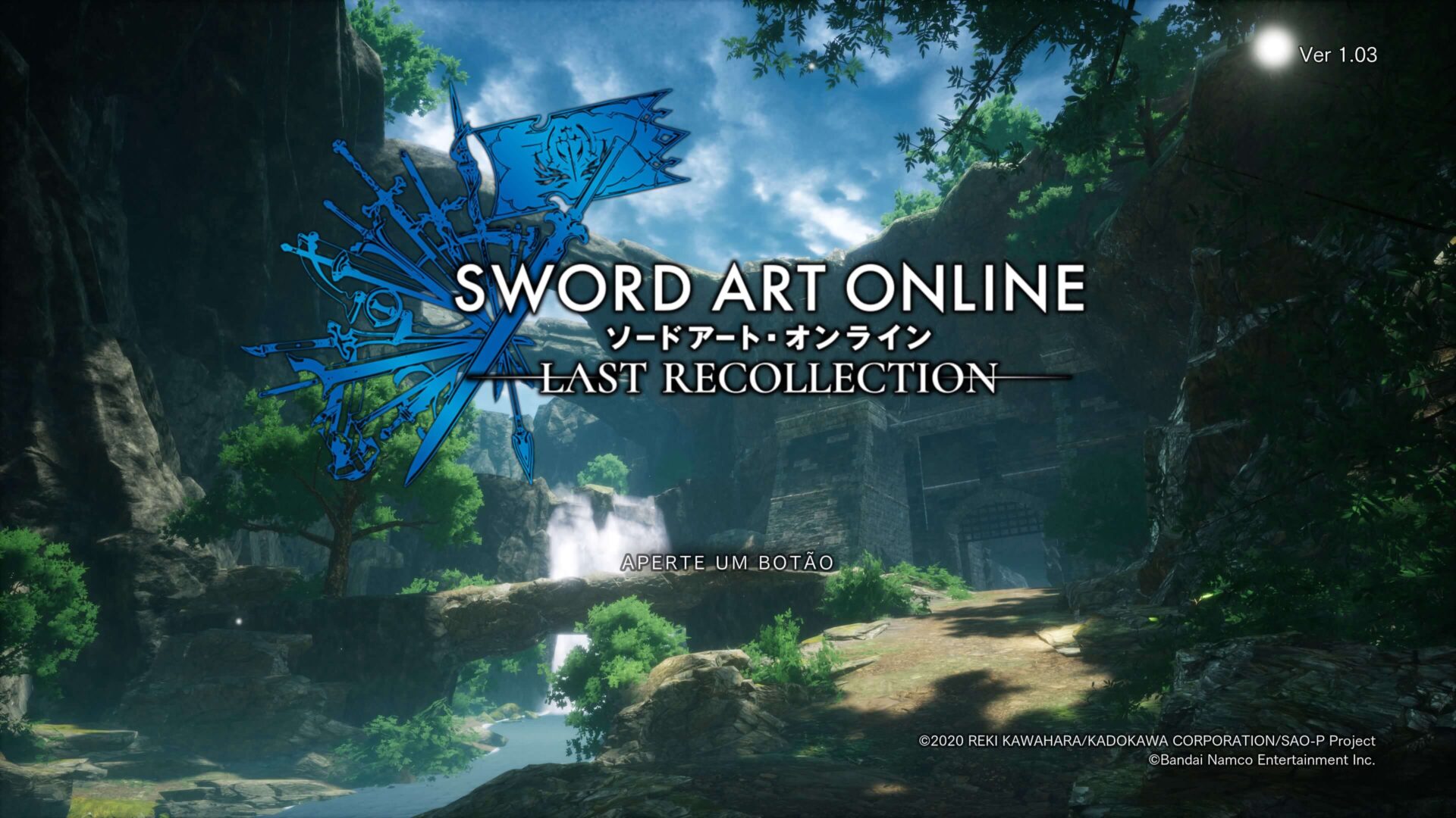 Review - Sword Art Online: Lute, mate, chore, ame, sobreviva